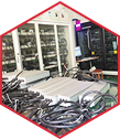 DMX512電源全檢出貨