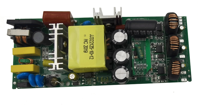 120W 10串12并 DMX512電源 植物燈電源