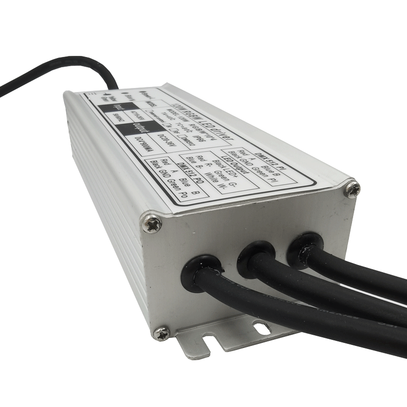 10-11串9并 90-100W DMX512電源  足瓦數(shù)  高PF 一體化 高品質(zhì)電源