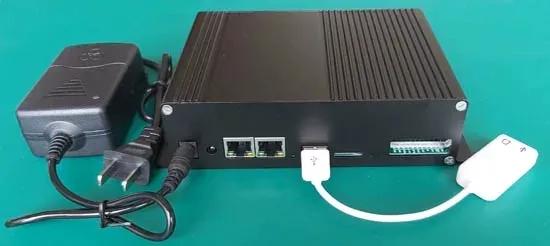 8口DMX512和LED輸出,支持20多套軟件MA2,Madrix破解,帶Wifi,2網(wǎng)口