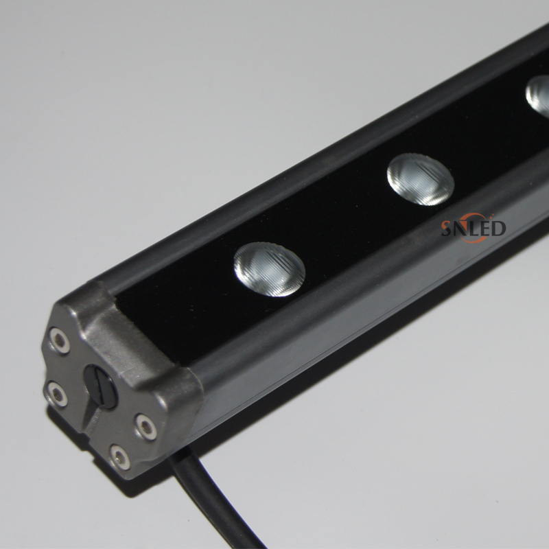 MXL10-4033LED洗墻燈 動(dòng)態(tài)DMX512控制怎樣實(shí)現(xiàn)？