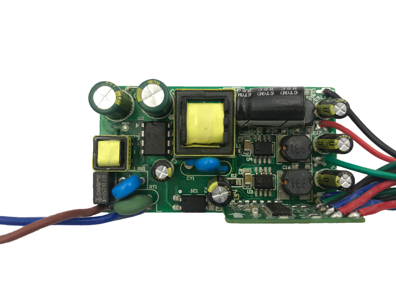 10W RGB電源 DMX512電源