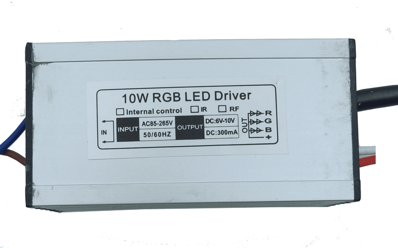 12W 4串3并 高壓供電 景觀亮化電源 專業(yè) DMX512控制電源
