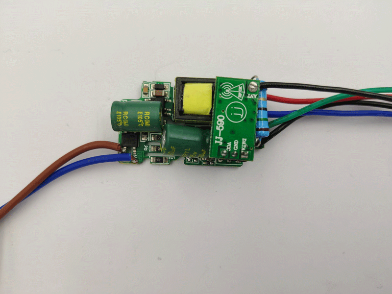 10W 3串3并 經(jīng)濟型 DMX512電源 可做自控、紅外IR、無線RF等控制方式