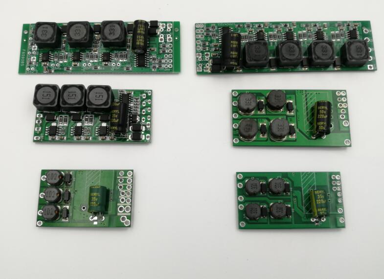 72W四路恒流解碼驅(qū)動 dmx512電源