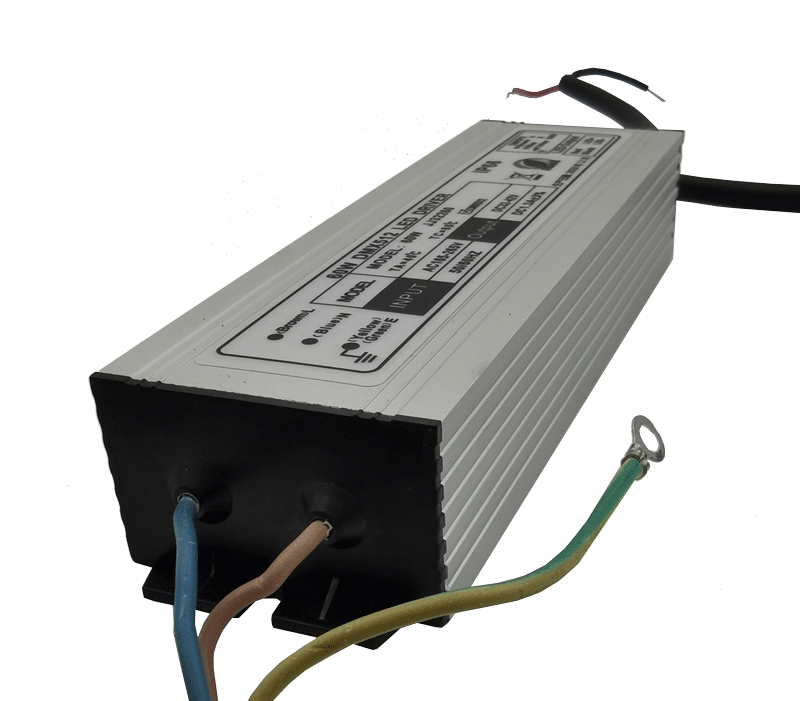 50W 10串5并 單通道DMX512電源